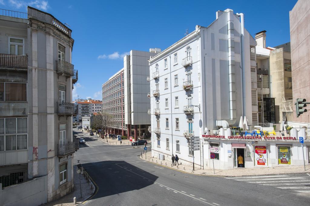 Angola Apartment - 8Bedrooms Lisbon Luaran gambar