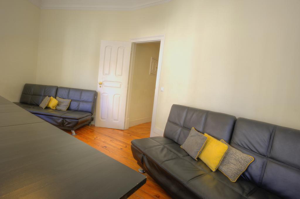Angola Apartment - 8Bedrooms Lisbon Luaran gambar