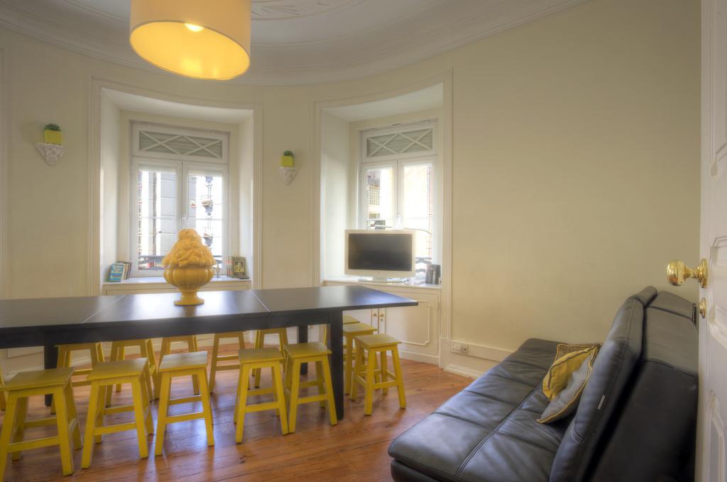 Angola Apartment - 8Bedrooms Lisbon Luaran gambar
